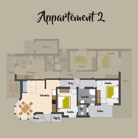 Stuiben Apartamento